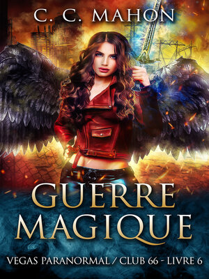 cover image of Guerre Magique